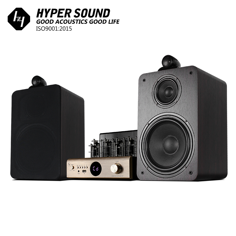 integrated stereo tube amplifier