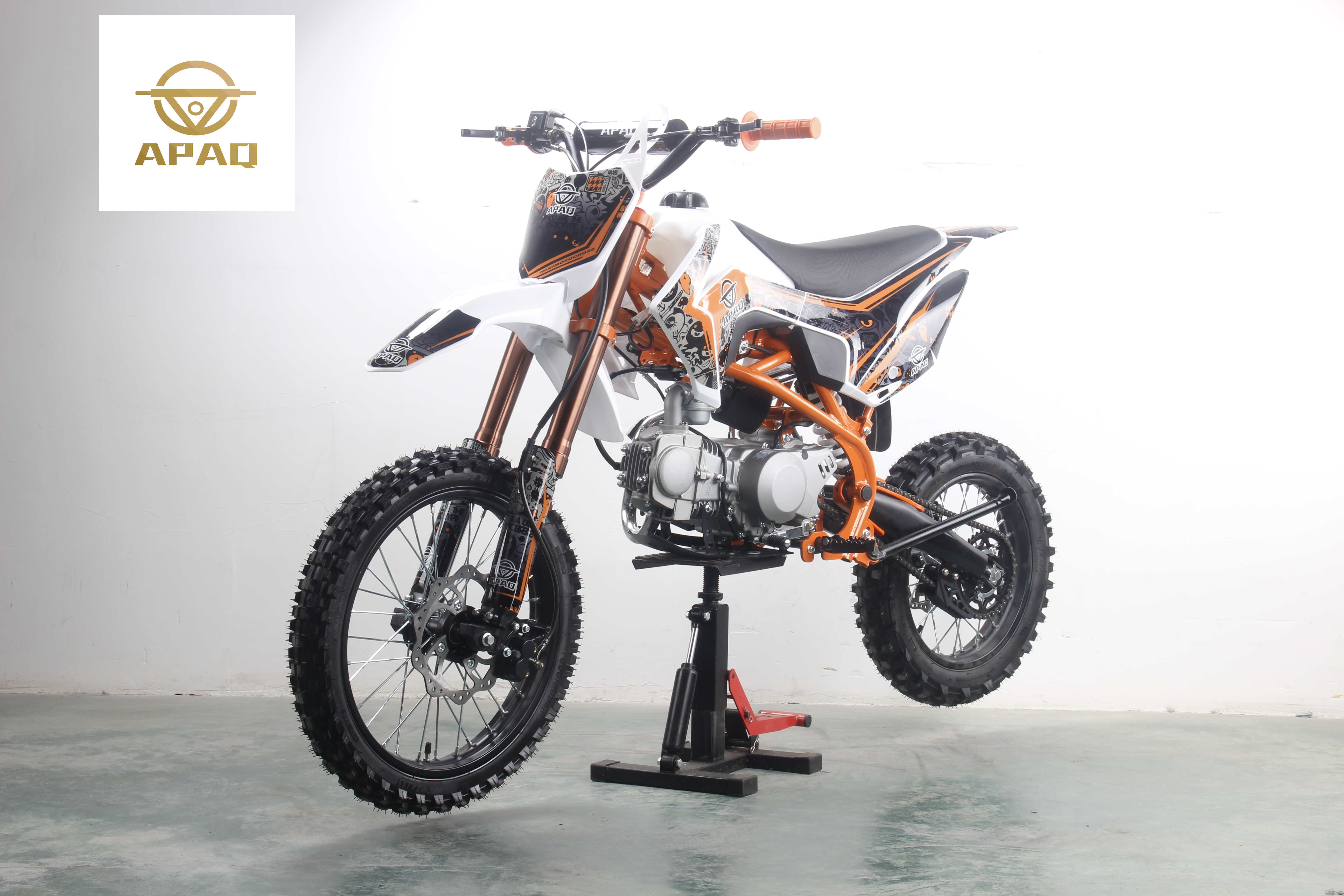 Apaq Dirt Bike Pit Bike Mini Dirt Bike Monkey Bike