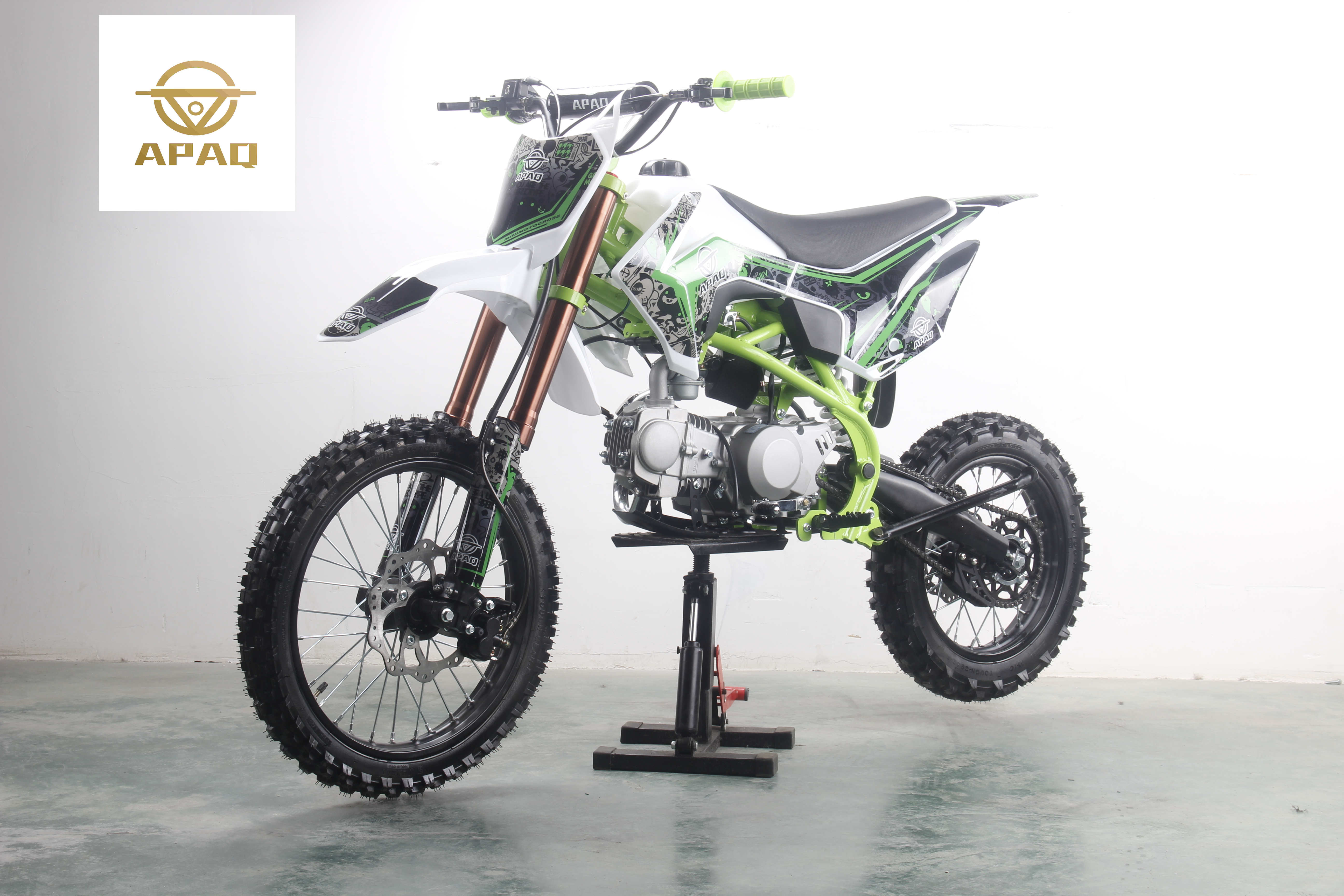 Apaq Dirt Bike Pit Bike Mini Dirt Bike Monkey Bike