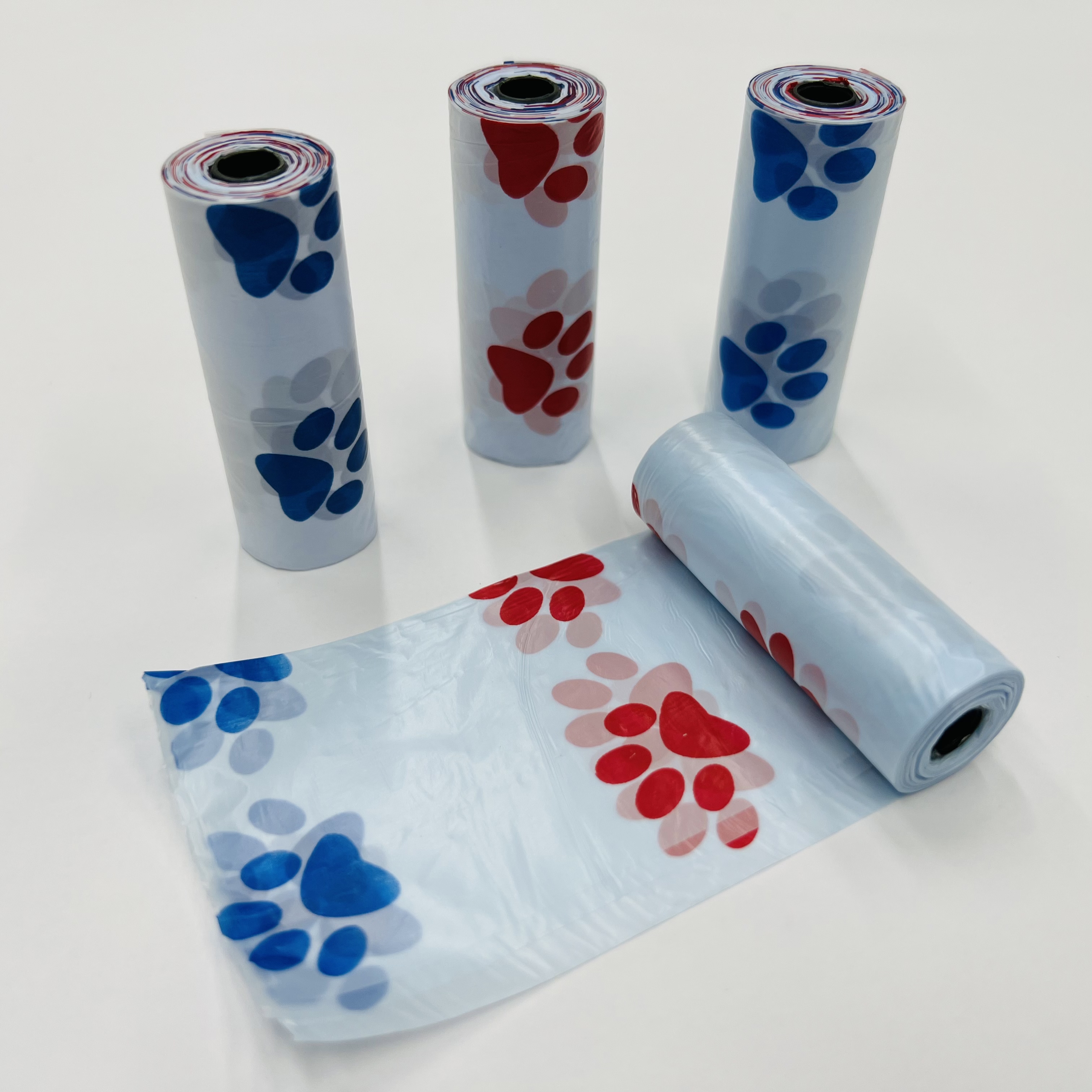 100% Biodegradable Dog Poop Bags