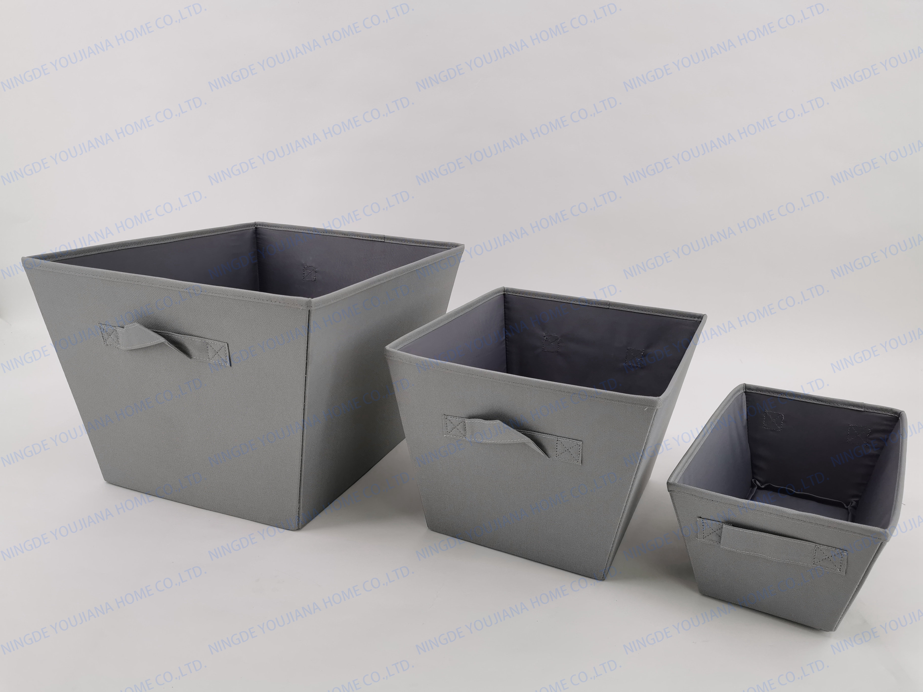 Grommet Storage Bin