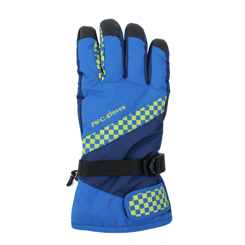 Ski windproof winter gloves