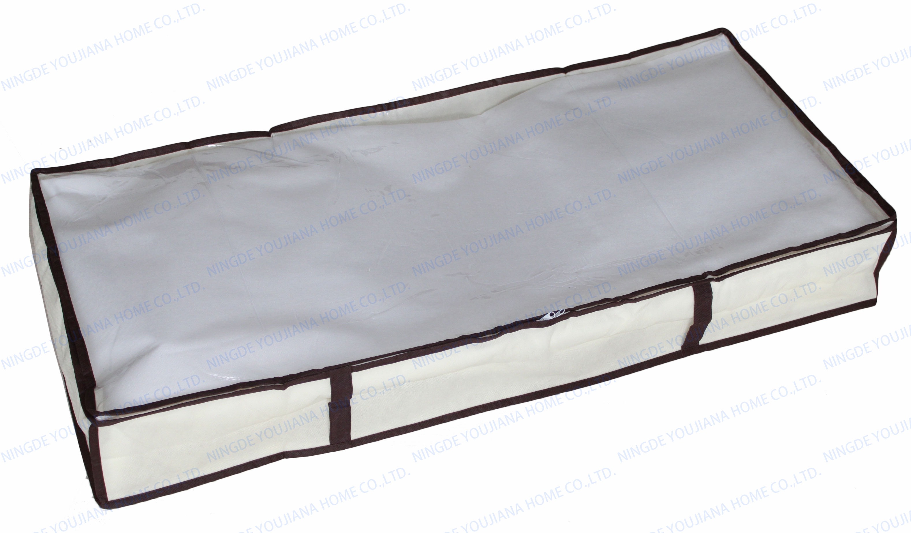 Large size underbed storage bag