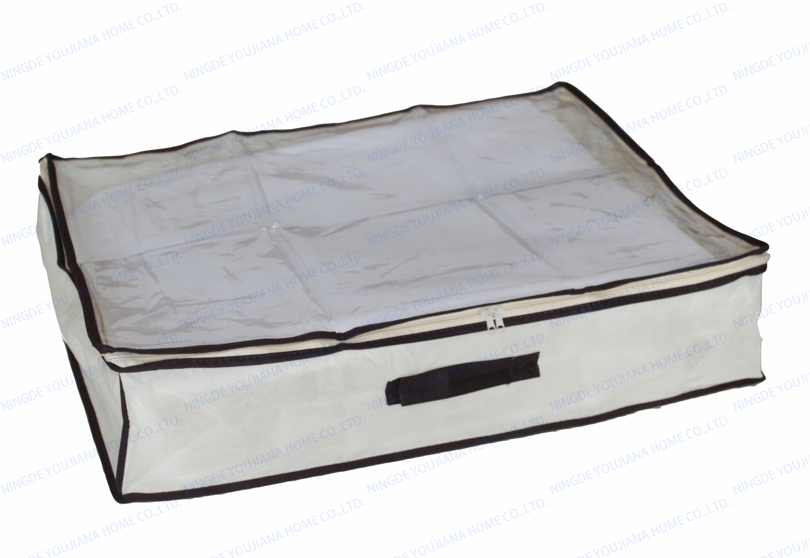 Medium size underbed storage bag