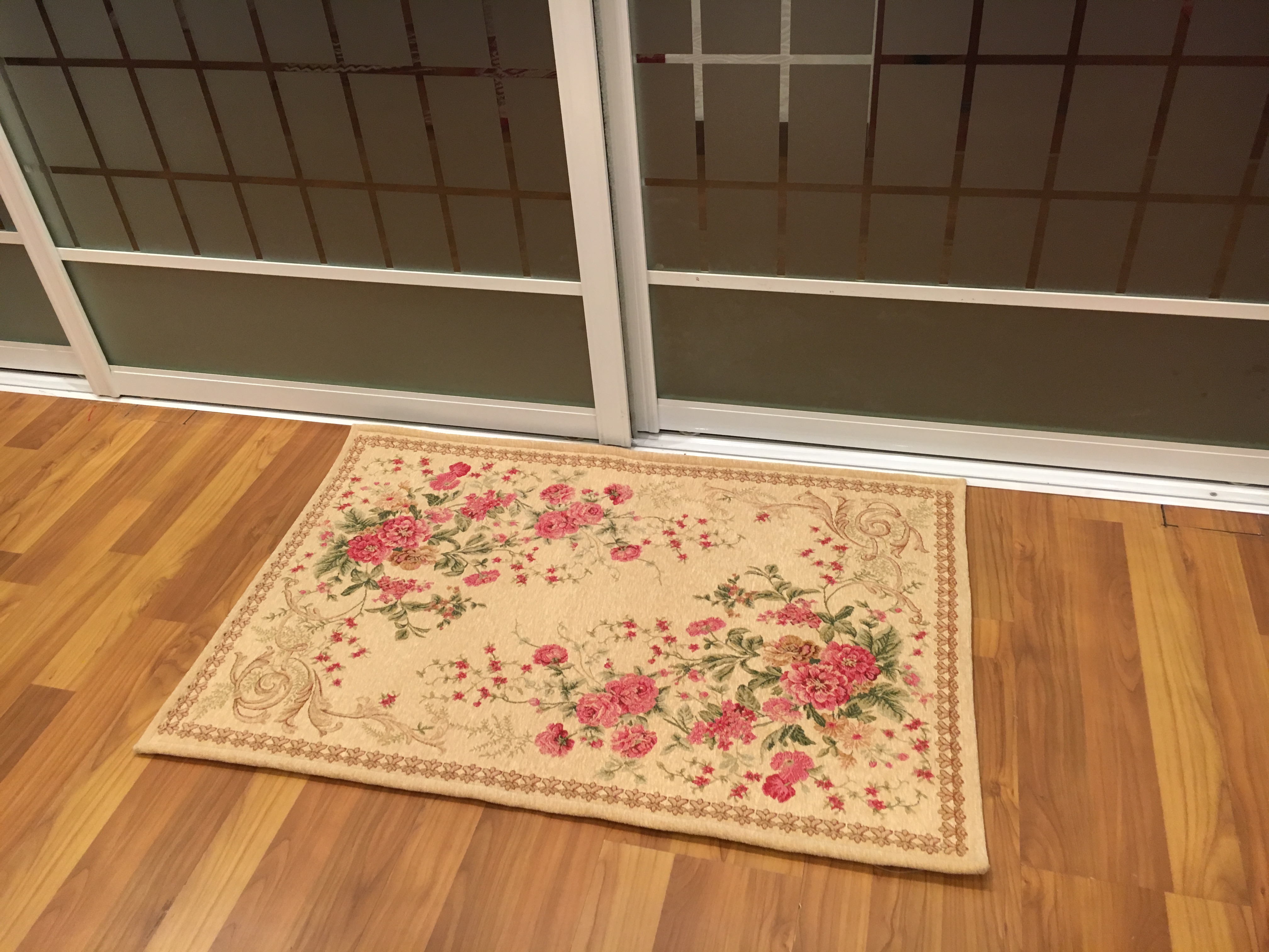Rug mat ラグ マット