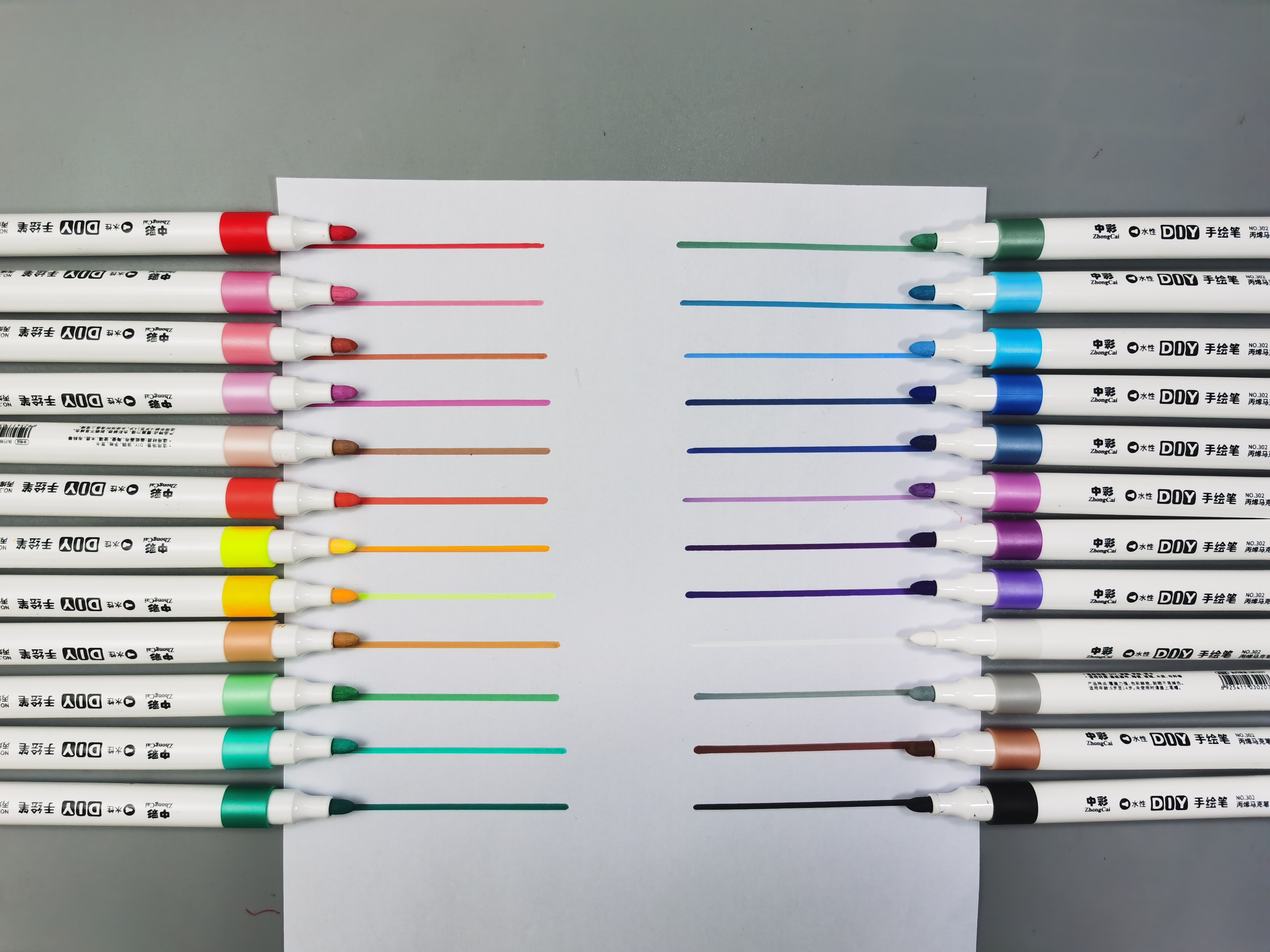 301-12Acrylic Marker