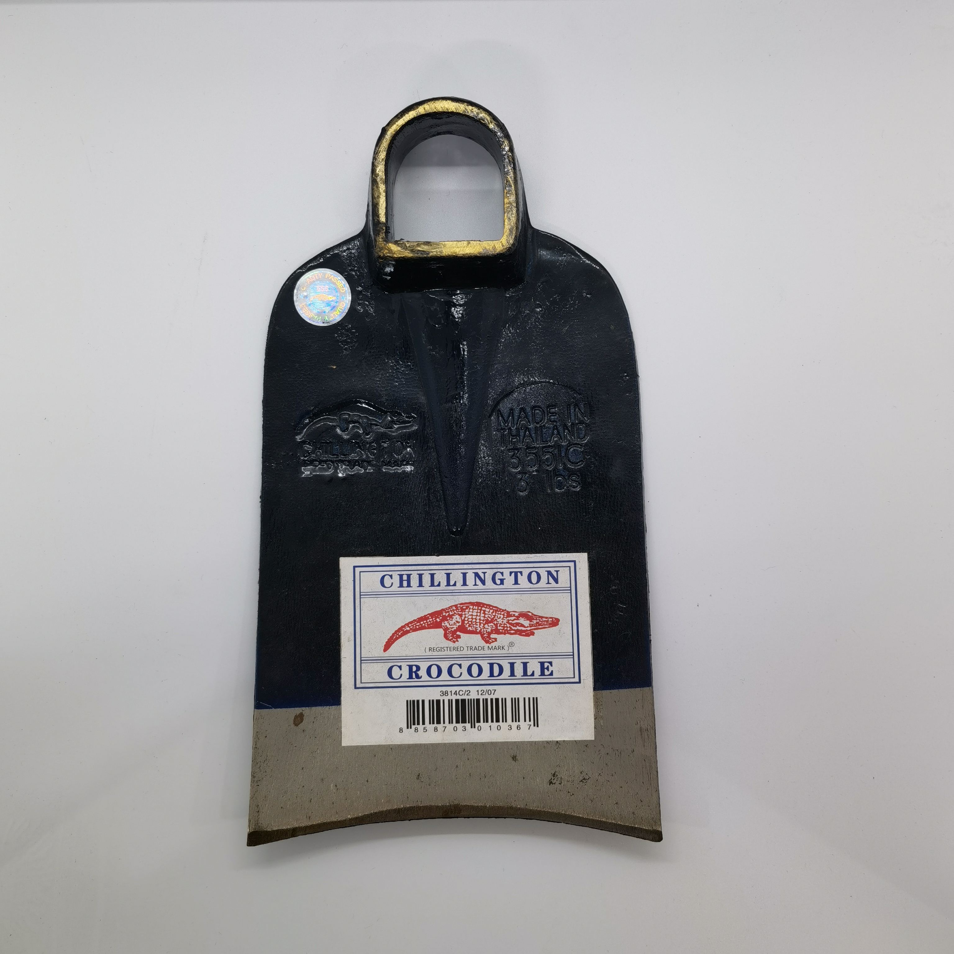 H301 3lb Crocodile Hoe Manufacturers Sell Agricultural Digging Hoes Directly