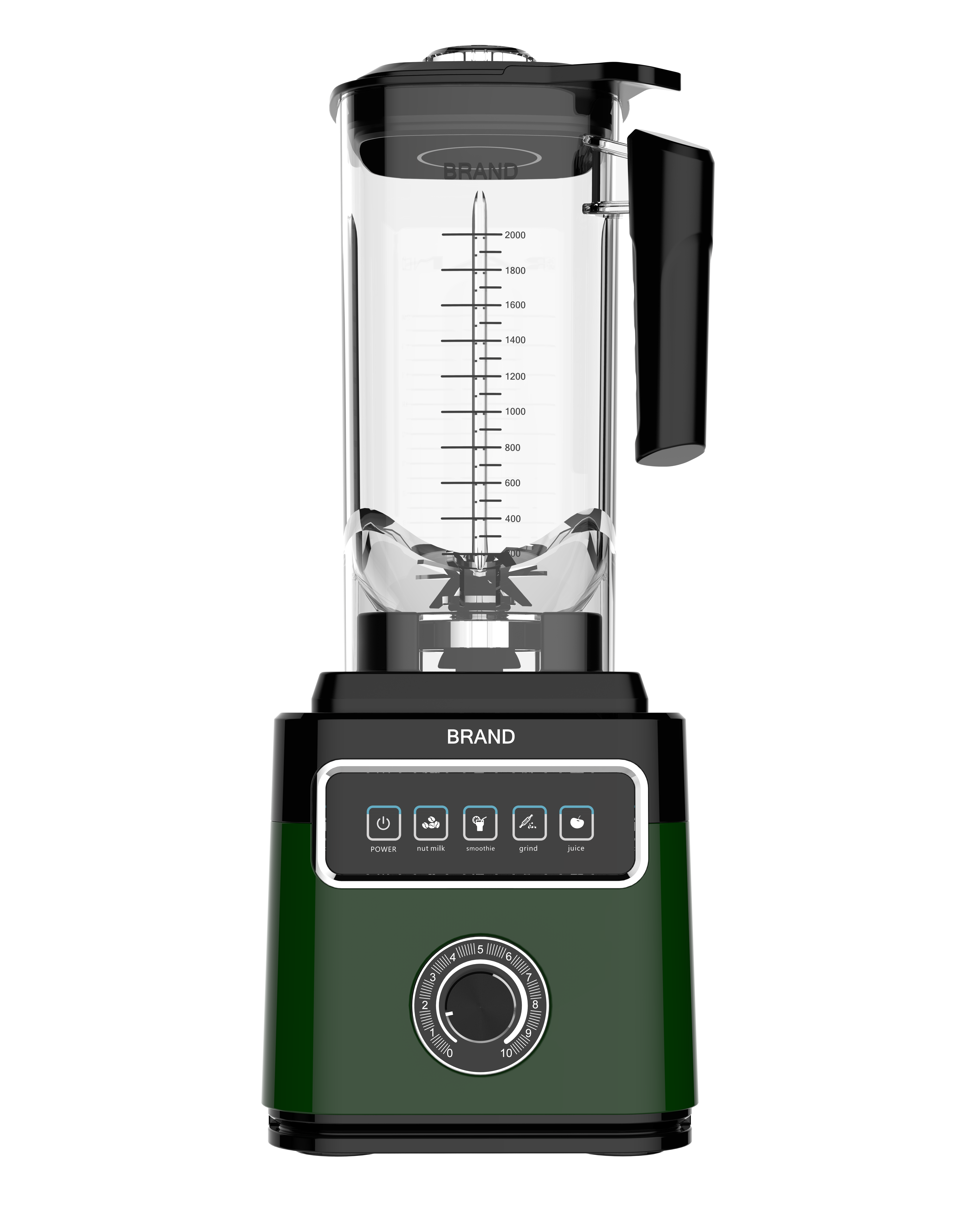 multi-functional blender