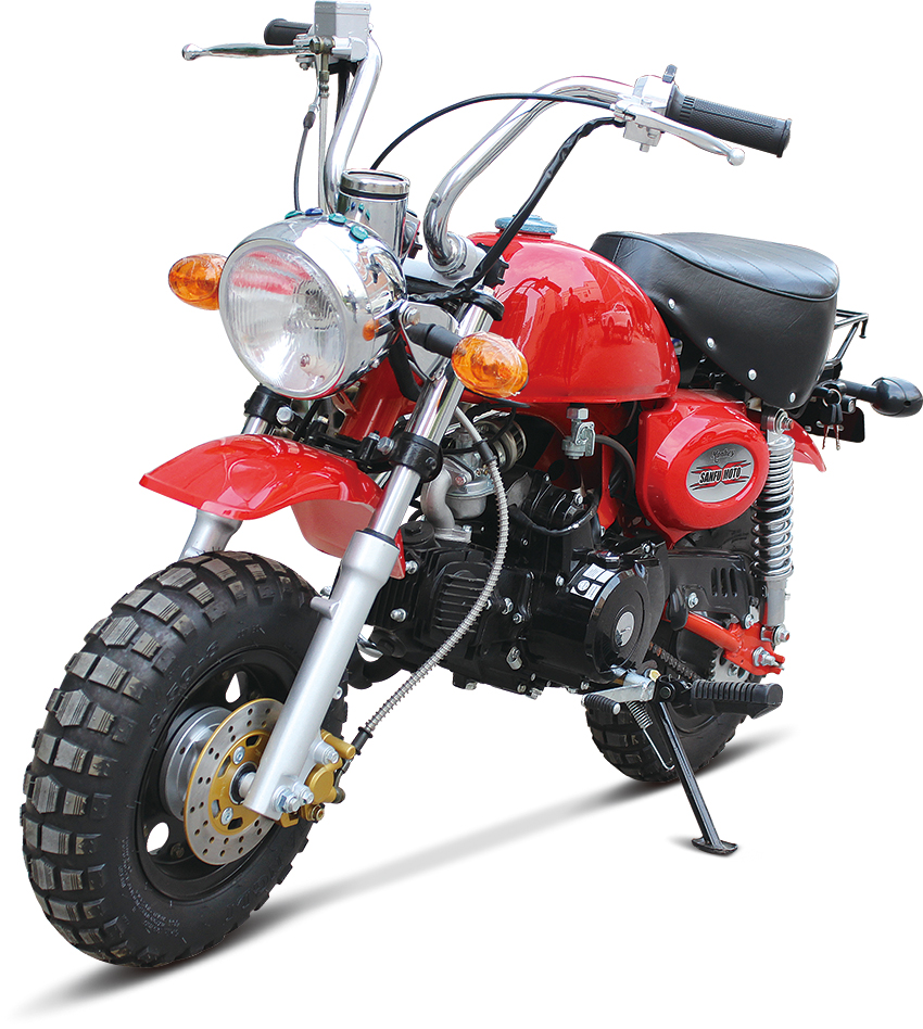 Apaq Monkey Bike Mini Monkey