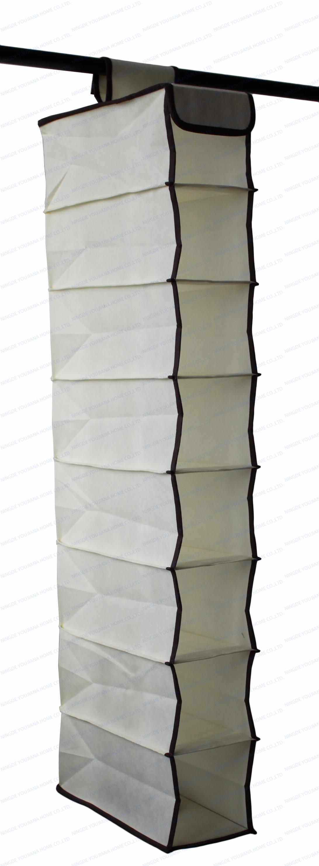 Hanging Closet Storage Organizers