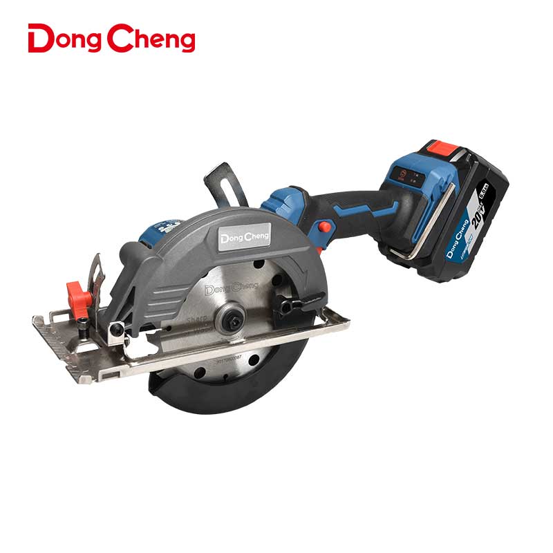 Cordless Brushless Circular Saw DCMY140S