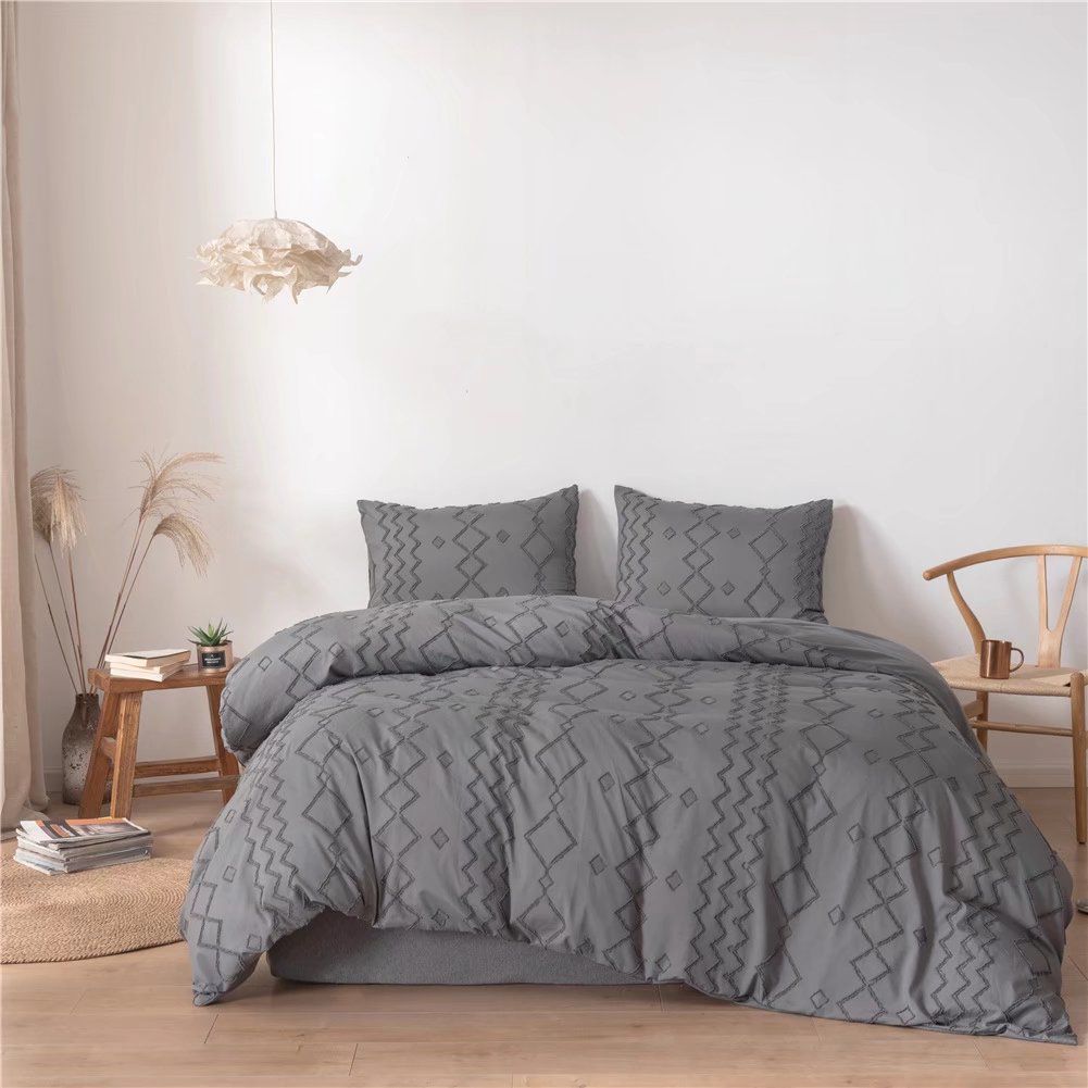 NANTONG SHUAIYIN TEXTILE CO.,LTD – Microfiber bedding 2