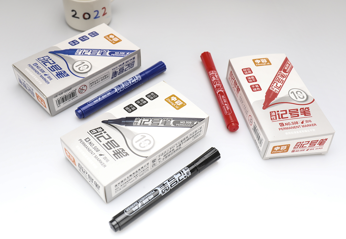 508-10Permanent Marker
