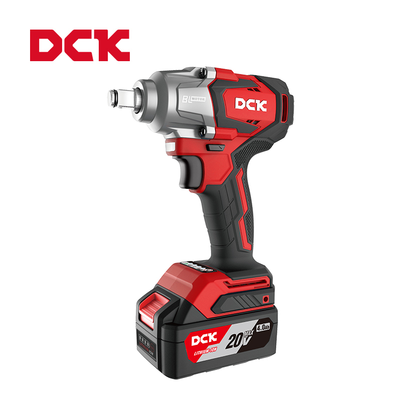 Cordless Brushless Impact Wrench KDPB02-18MDM/EM/FK/Z