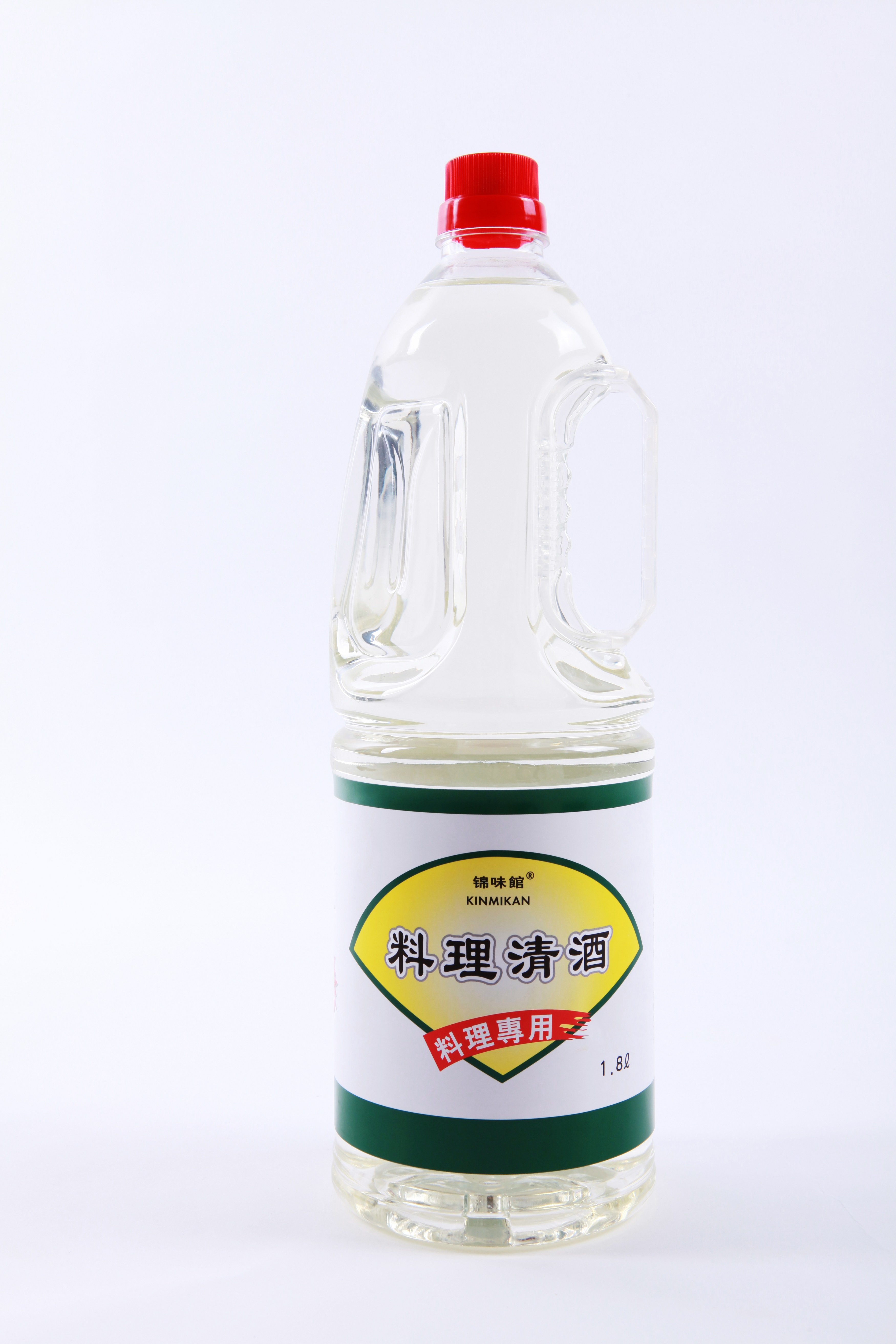 Cooking sake