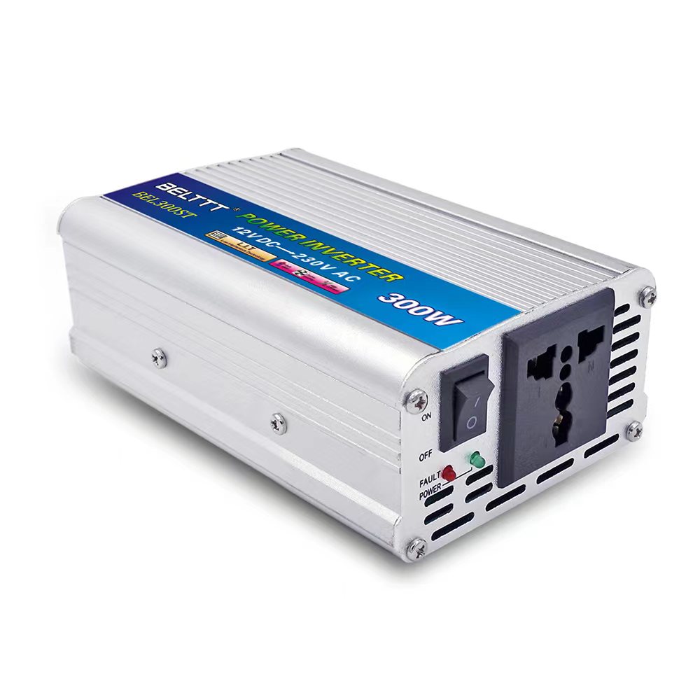 BELTTT car inverter 300W DC12V to AC 230V