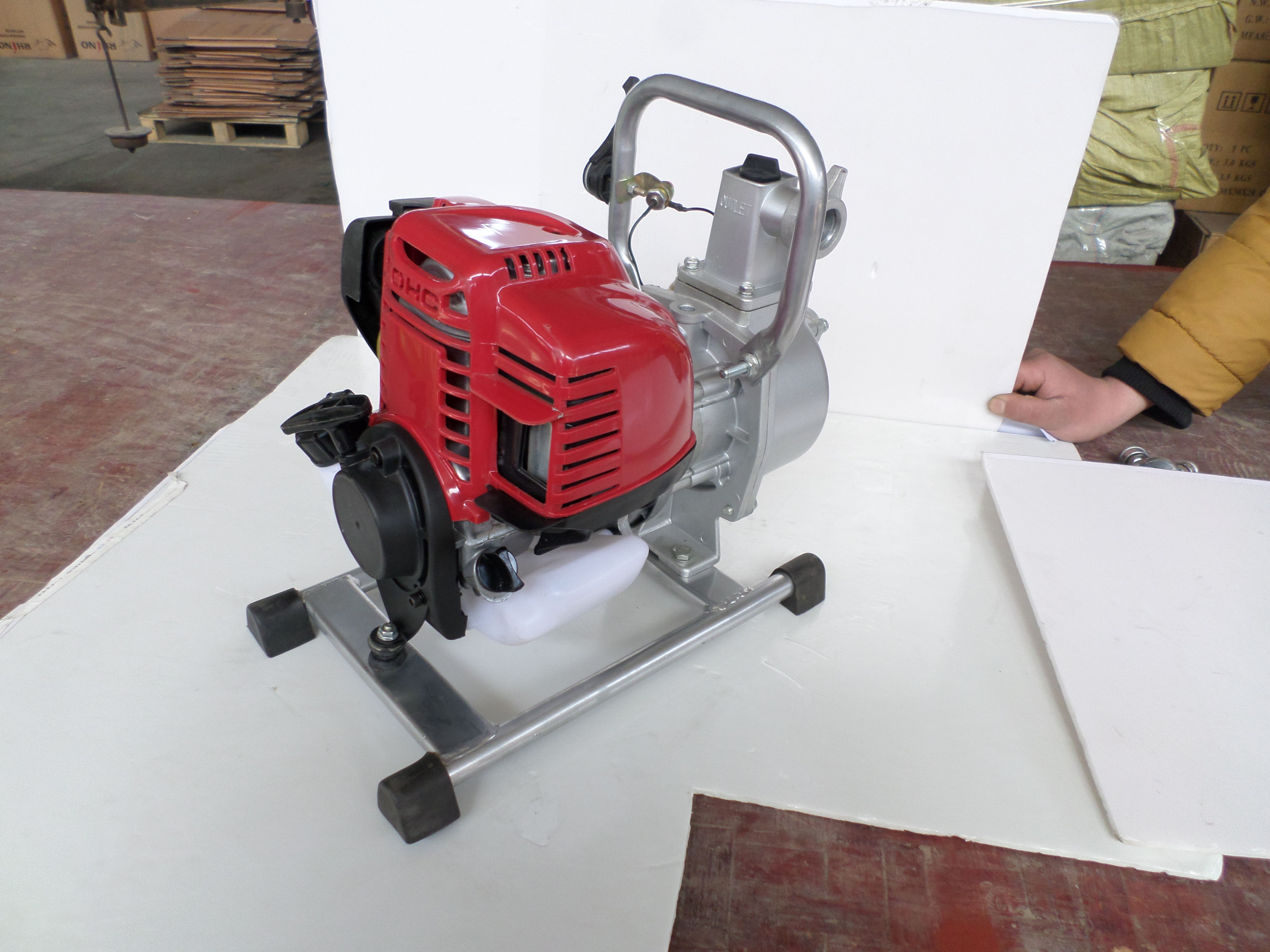 Water pump
