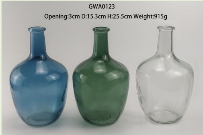 Gaomi Goworld Trading Co.,Ltd. – Glass jars 3