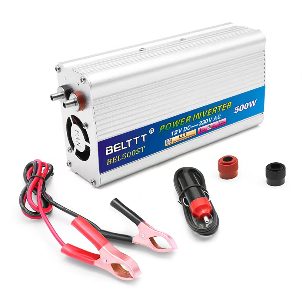 500W Inverter 12V Small power inverter BEL500ST