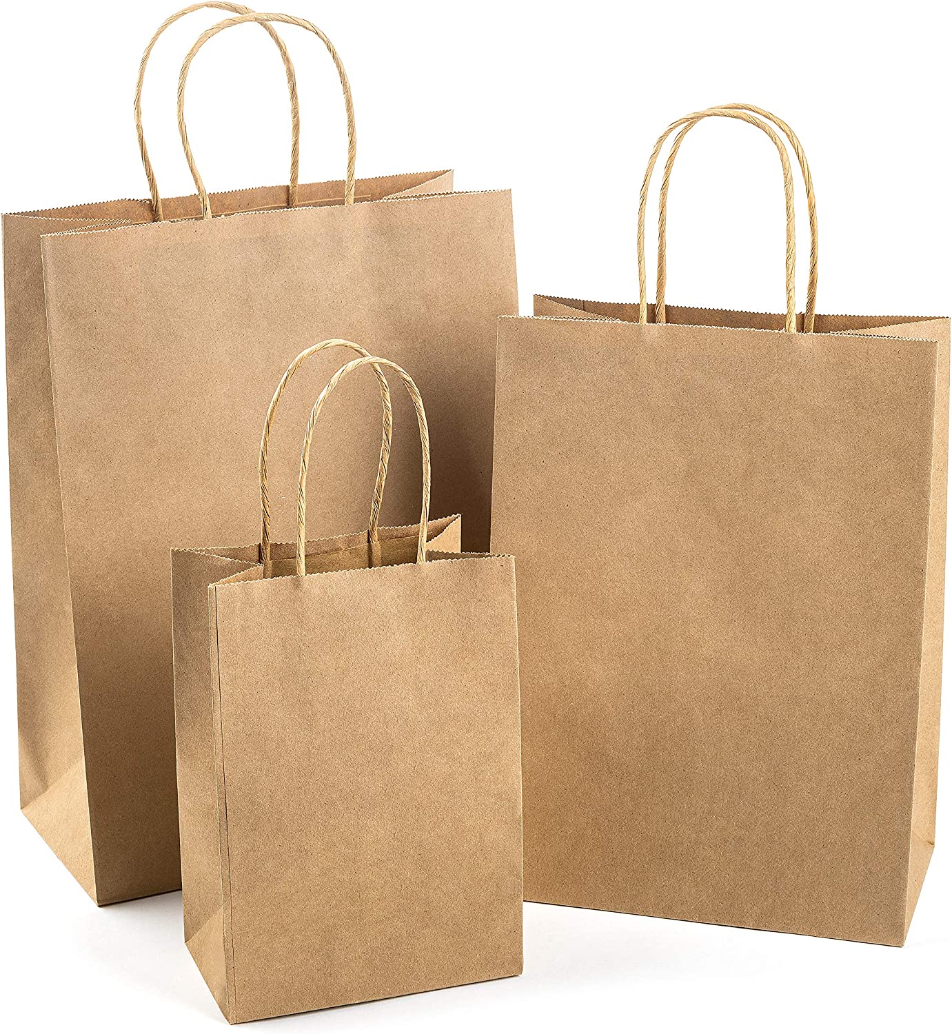 Paper bags