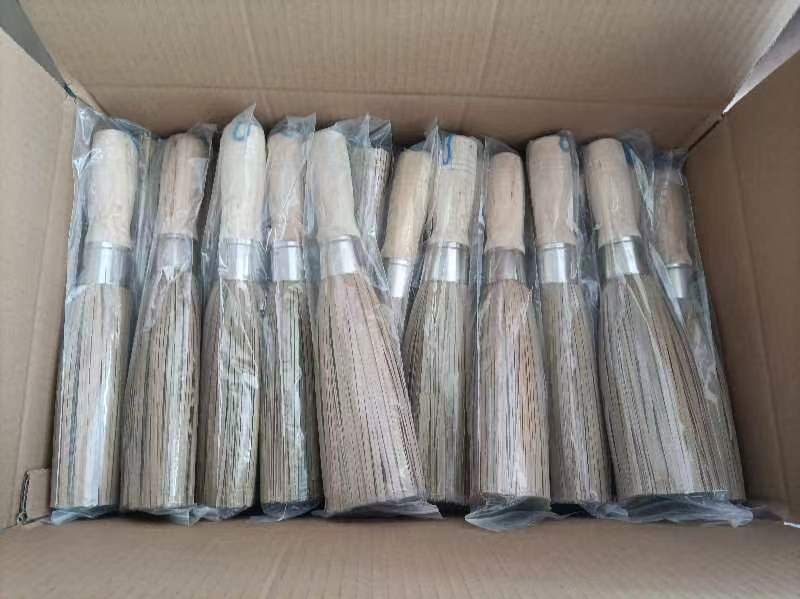 Bamboo Brush