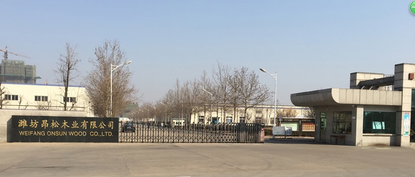 Weifang Angsong Trading Co., Ltd. – Melamine board 1