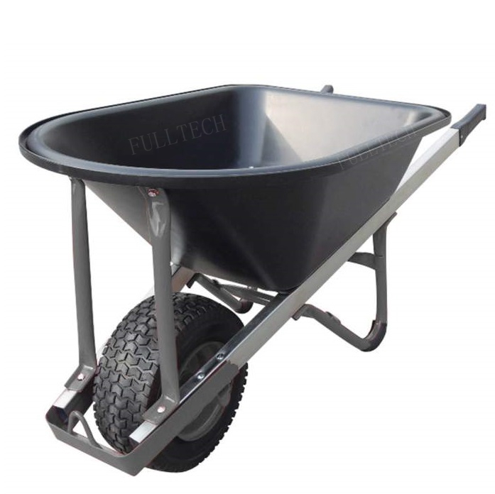 Construction wheelbarrow gardening wheel barrow,galvanised wheelbarrow galvanized wheel barrow,zinc