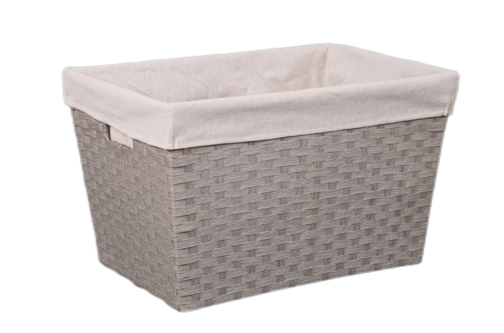 PE storage basket