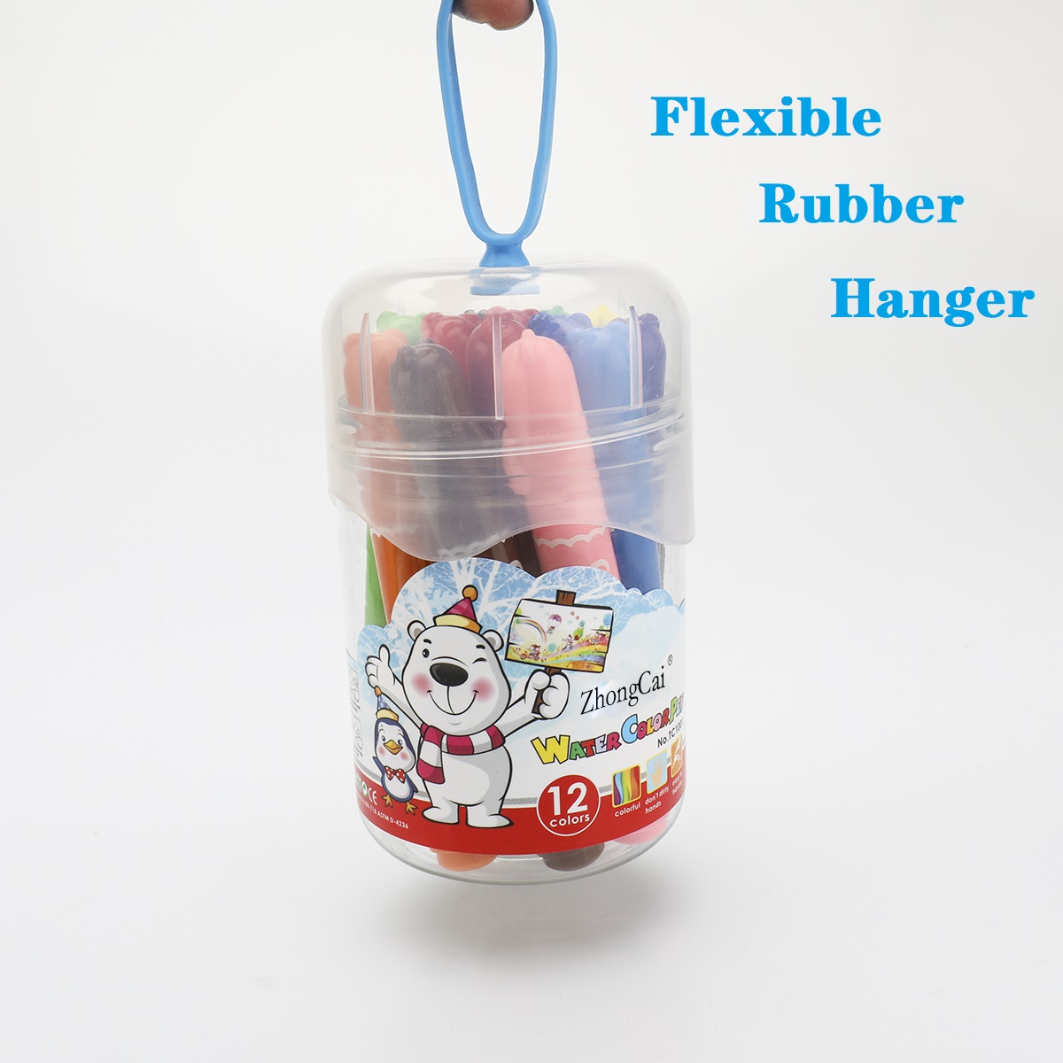 70727-12 super washable Color Pen