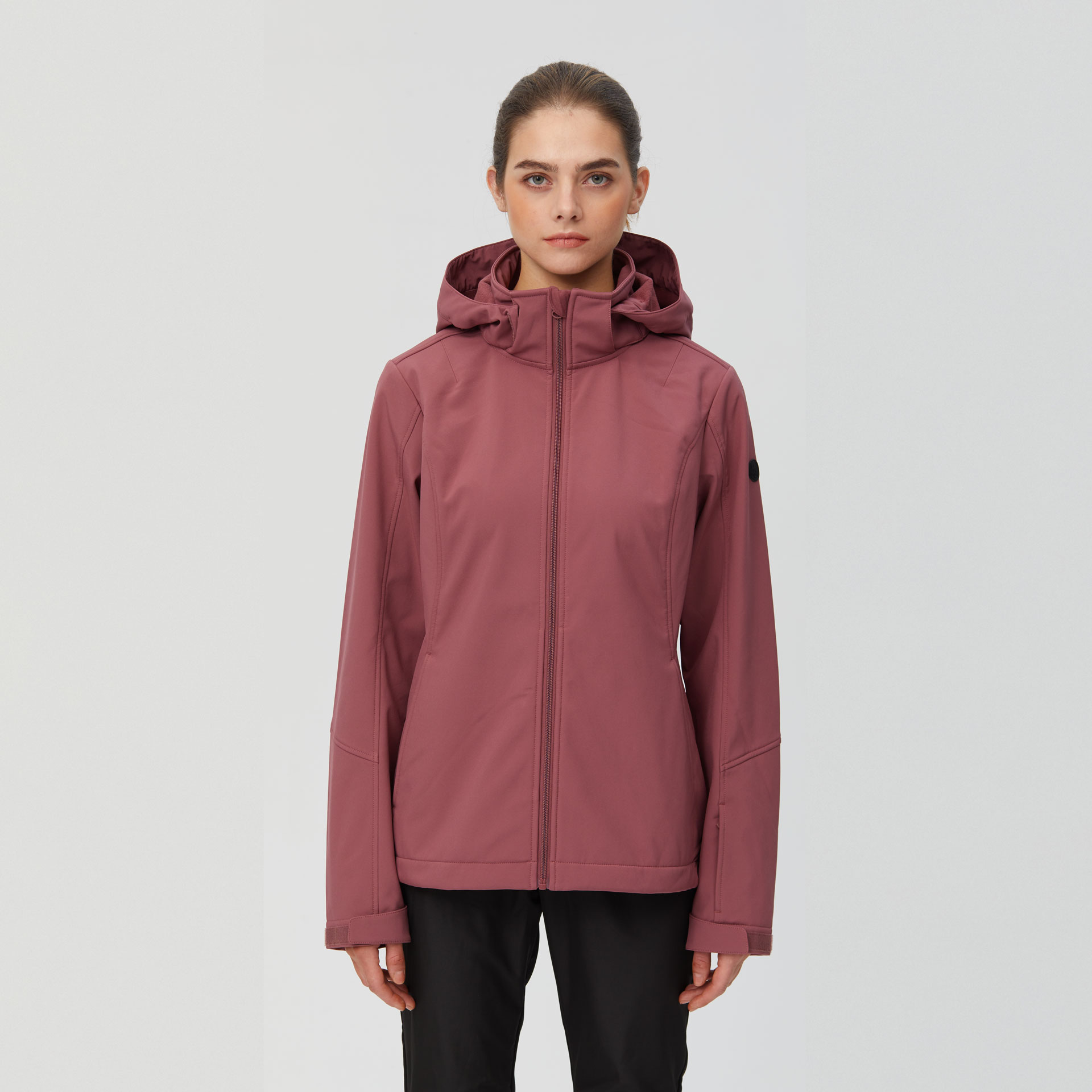 Women foftshell jacket