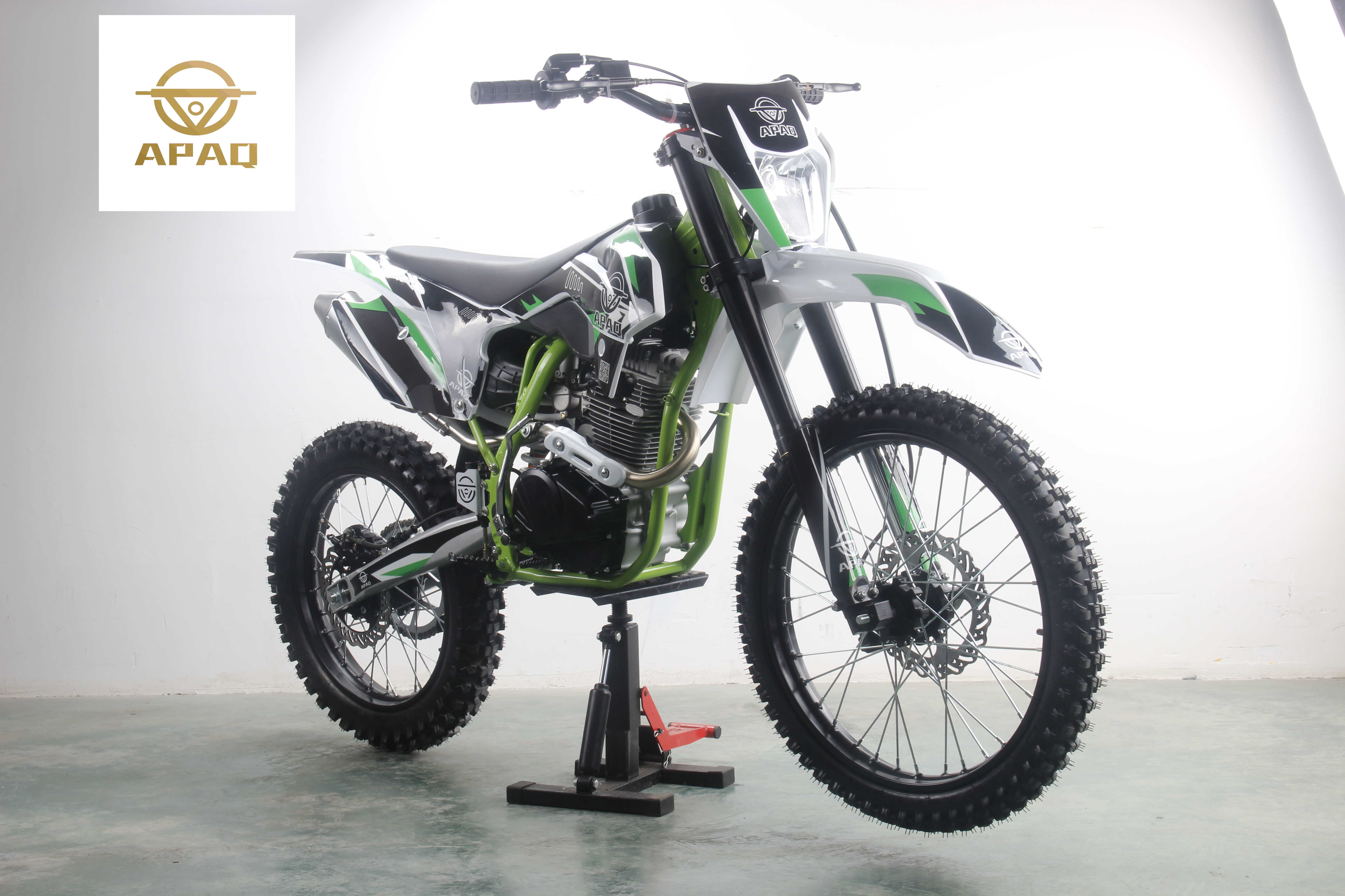 Apaq 250cc Dirt Bike 300cc Dirt Bike