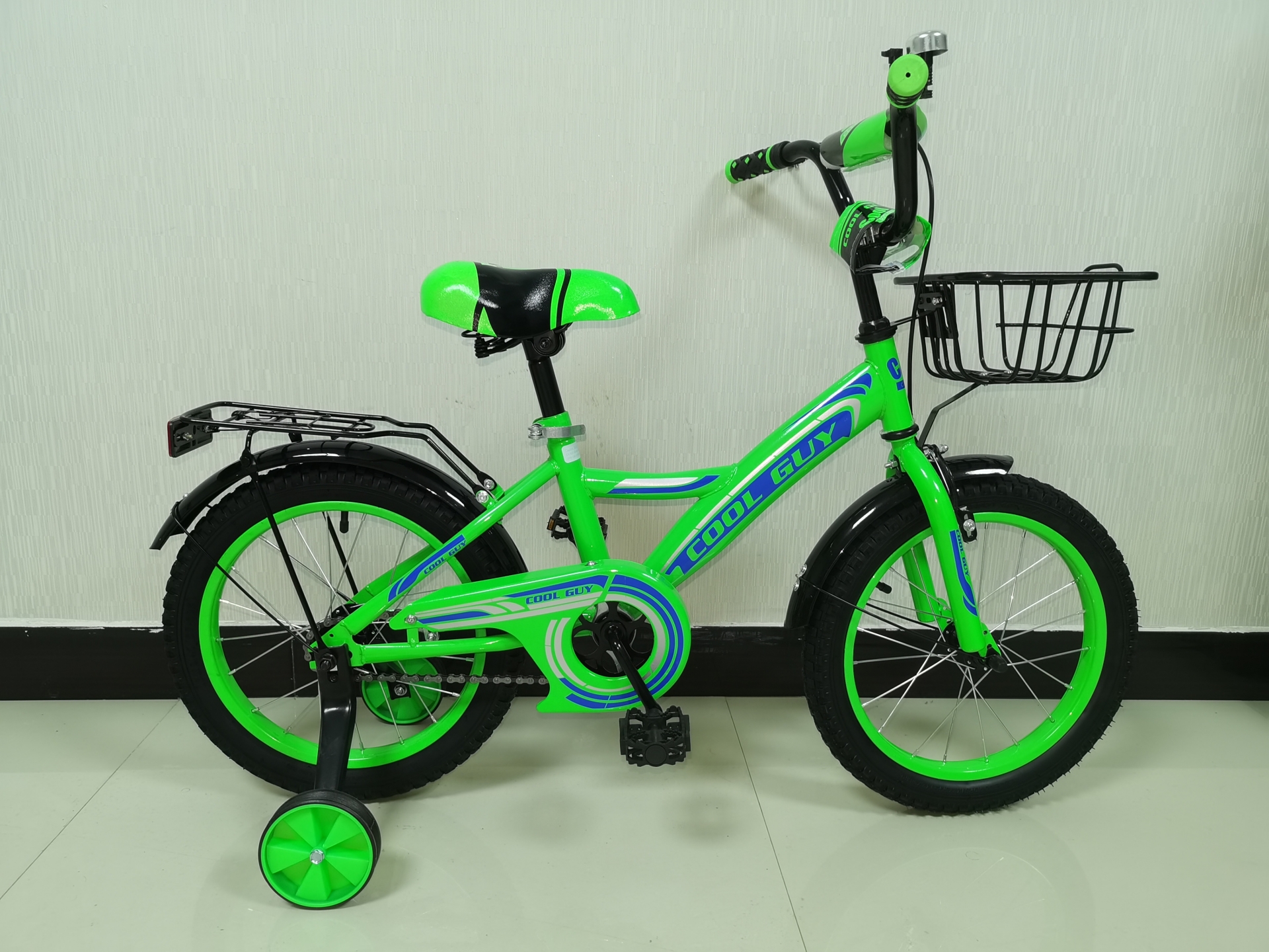 Hebei Jieming Import and Export Co., Ltd. – Folding bikes 1