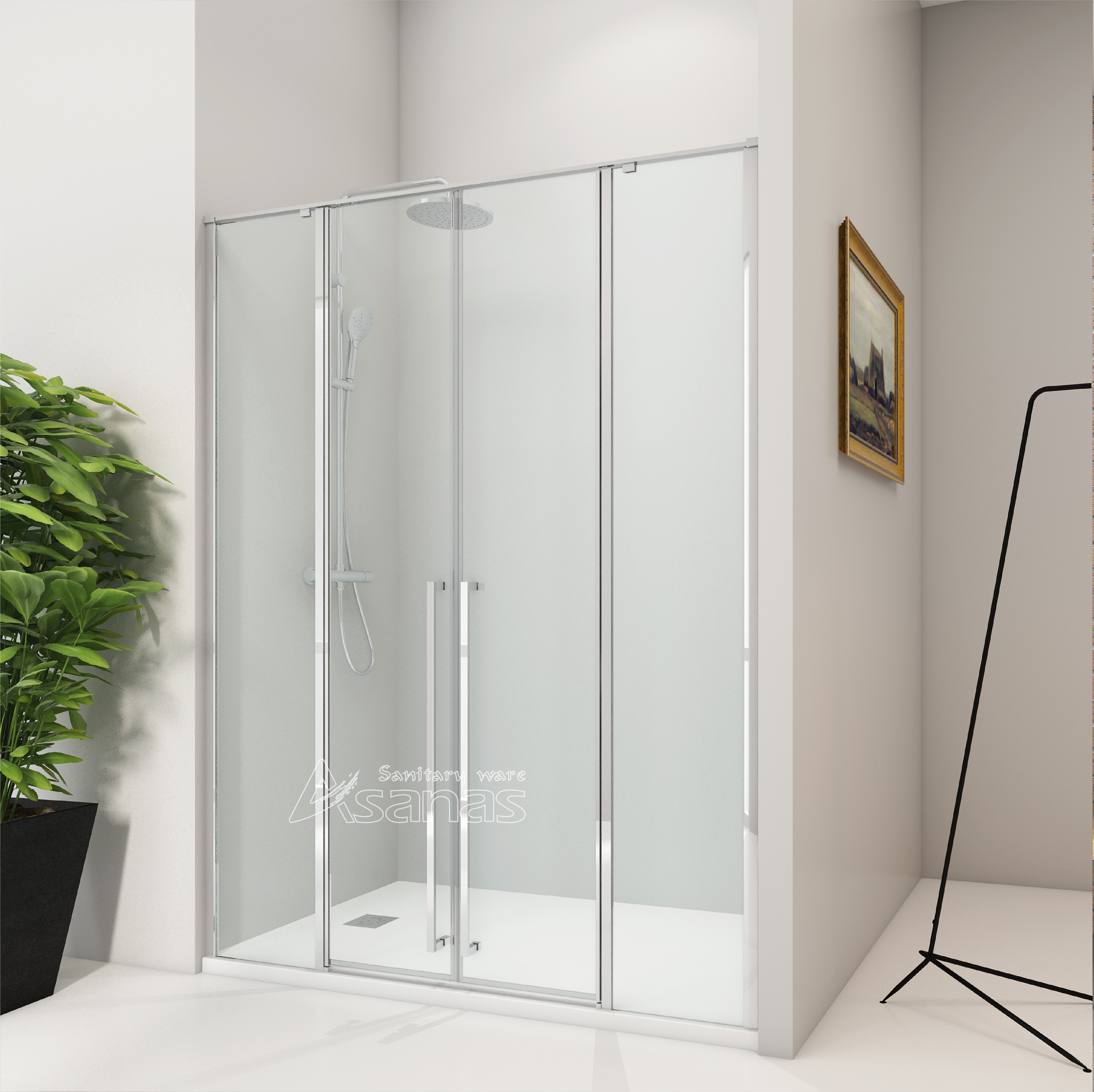 Shower Enclosure AS3831-22-140
