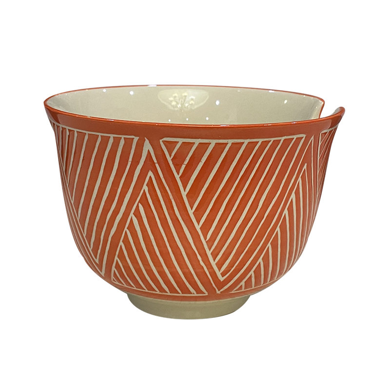 6"breakfast bowl ,