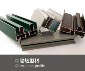 Insulation profile
