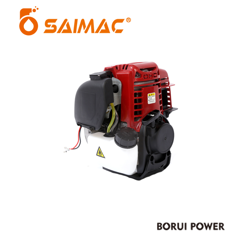 Saimac 4 Sroke Engine Brush Cutter