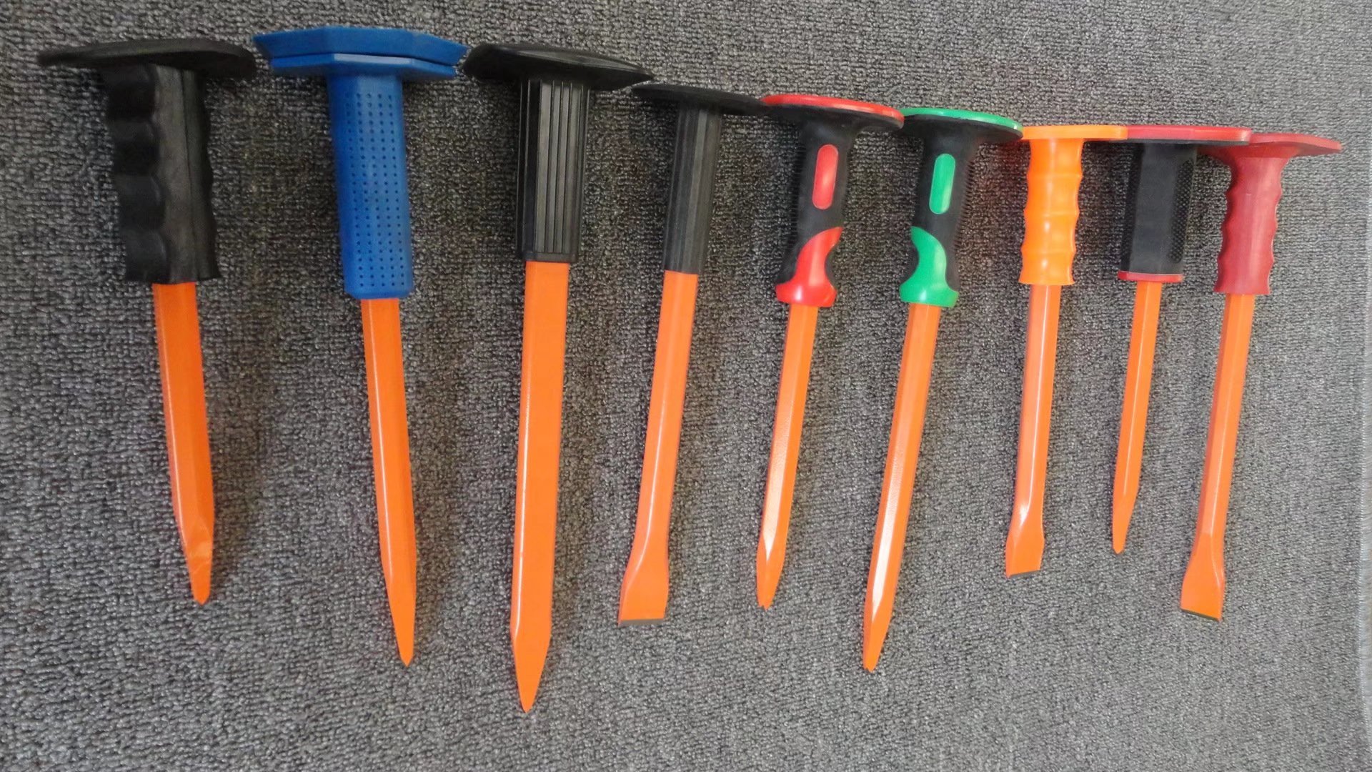 LINYI GUOXIN TOOLS CO.,LTD. – tuerca hexagonal 3