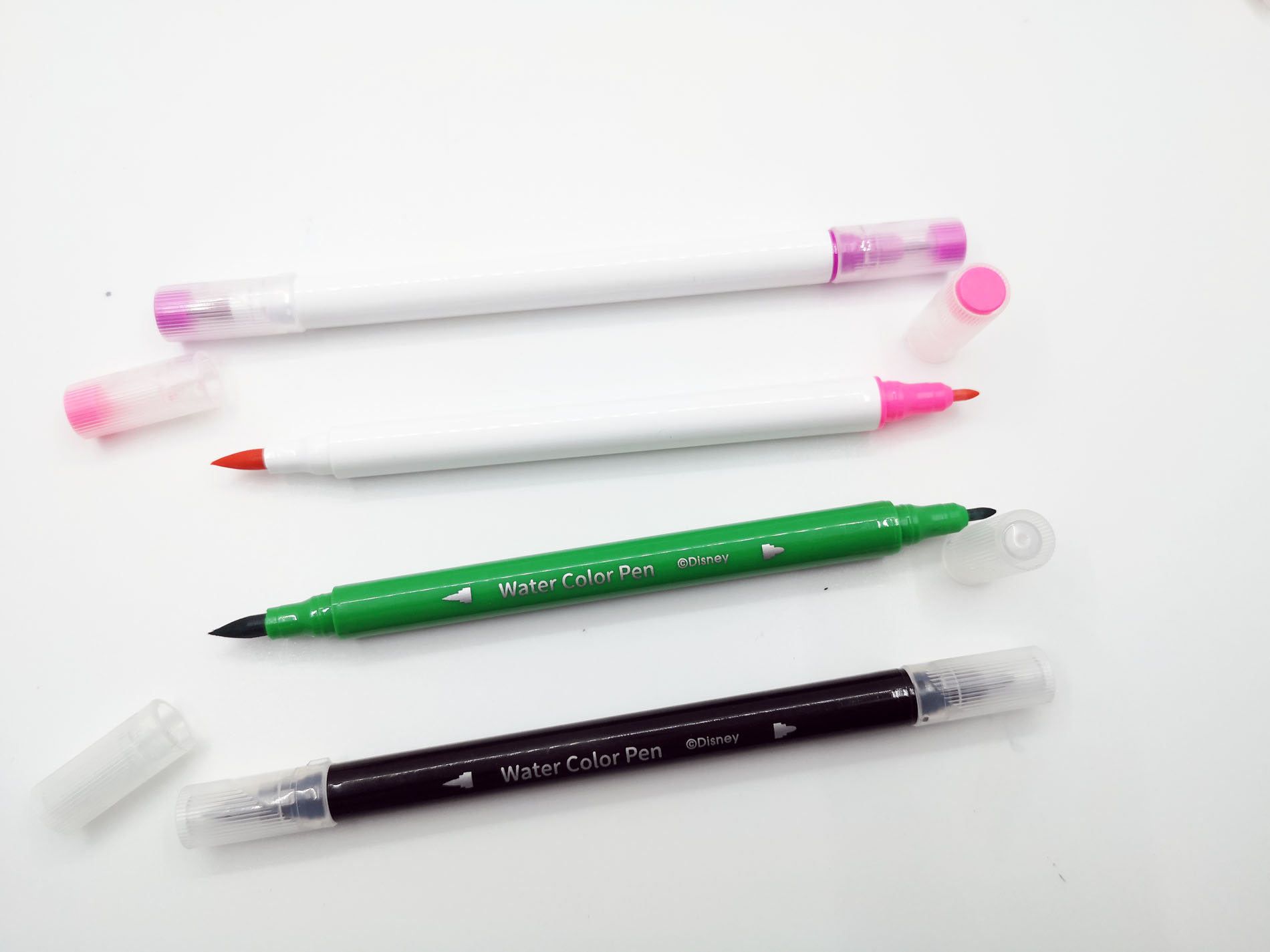 Dual-tip marker pens