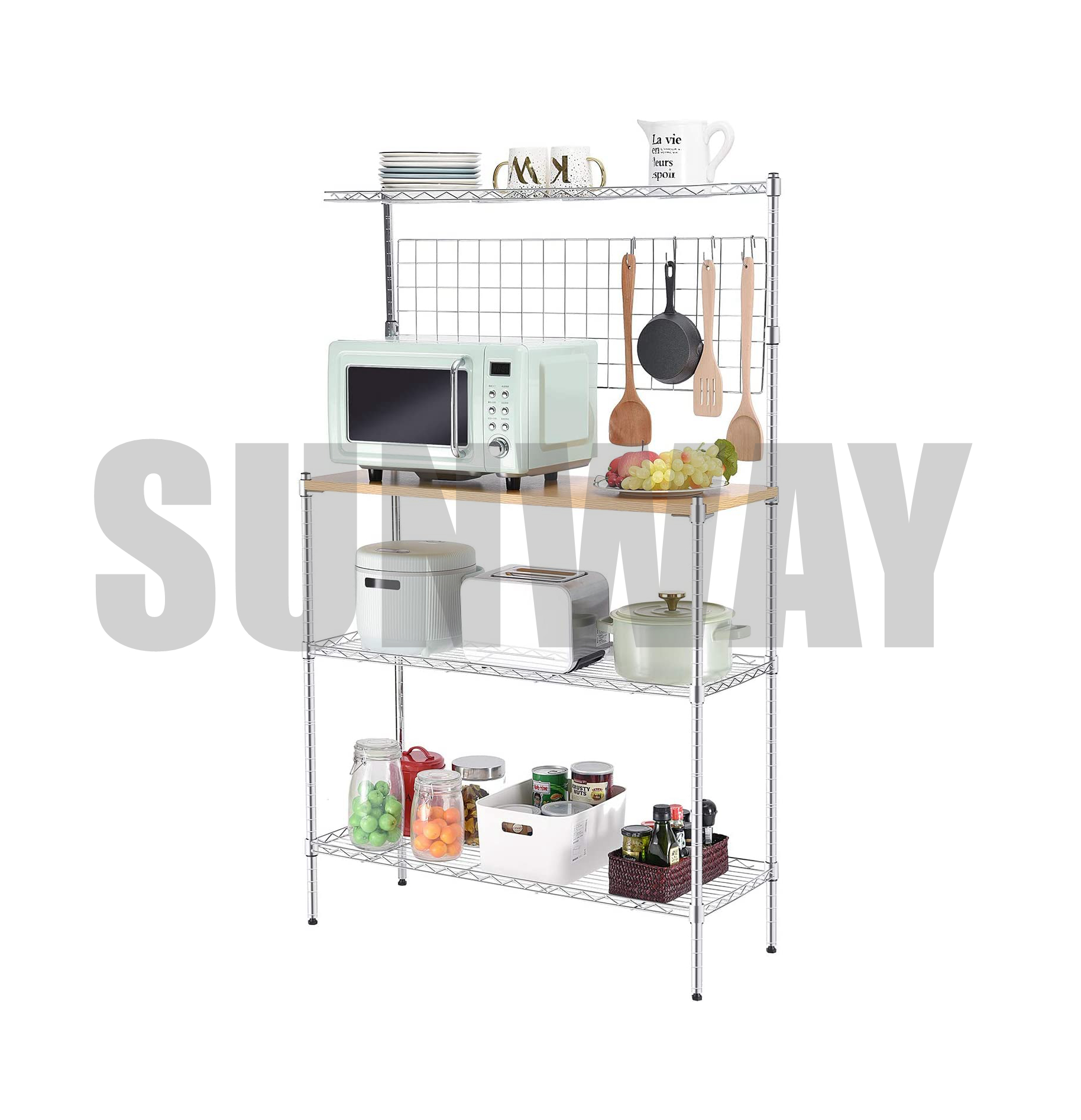ZHONGSHAN SUNWAY HOUSEWARE CO.,LTD – cubiertos de acero 4
