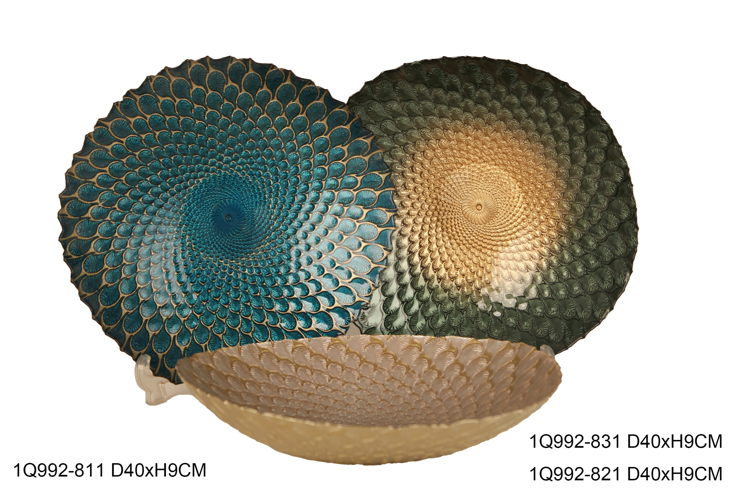 Glass Bowl, Bowl