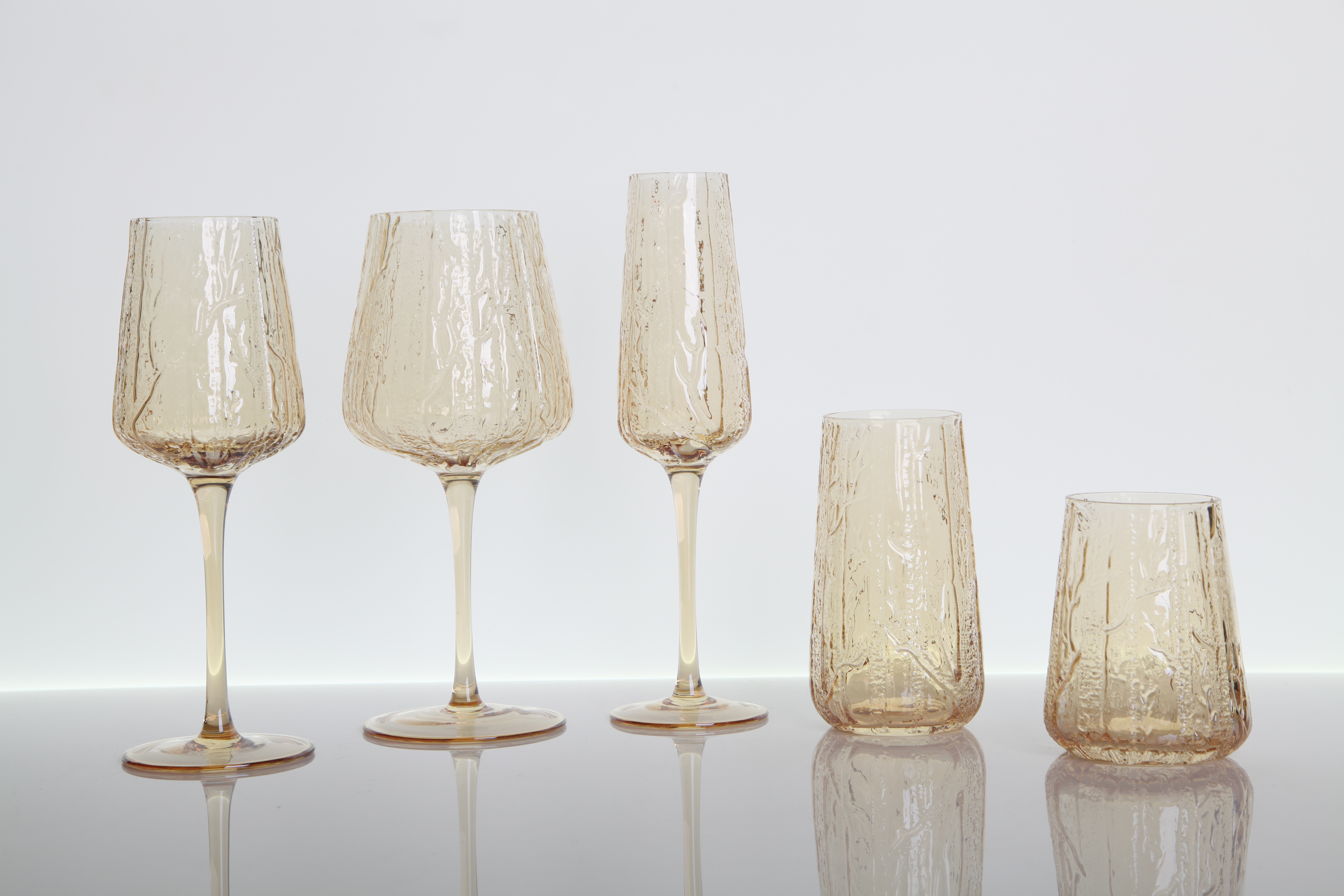 Glass Goblet
