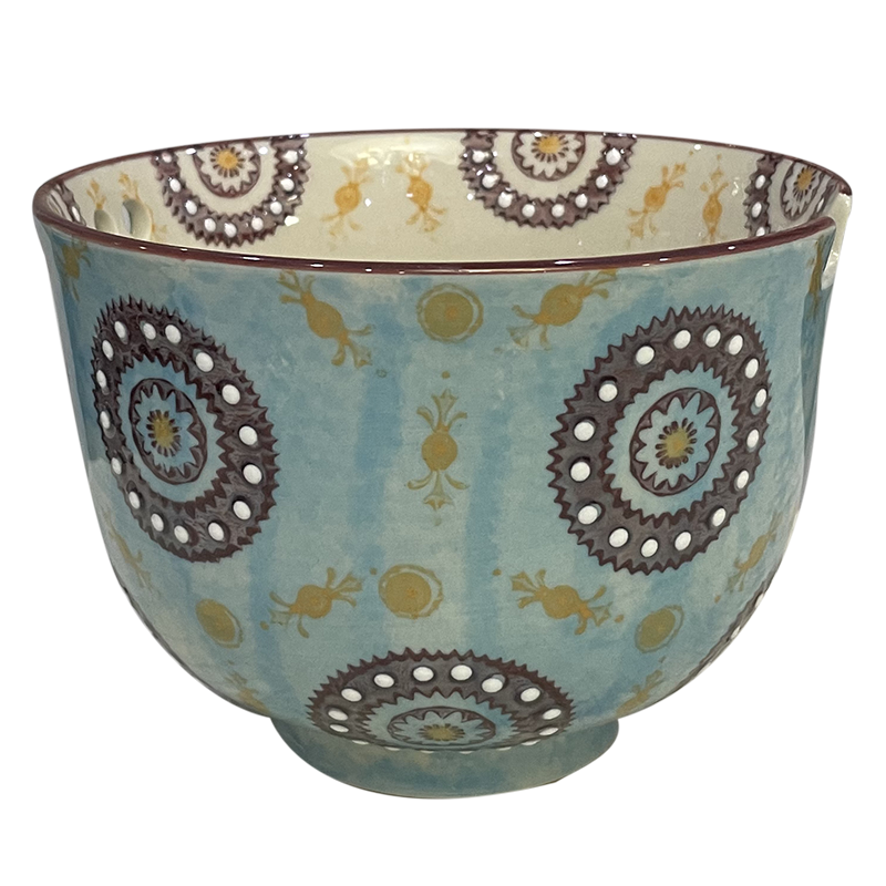 Ceramic bowl