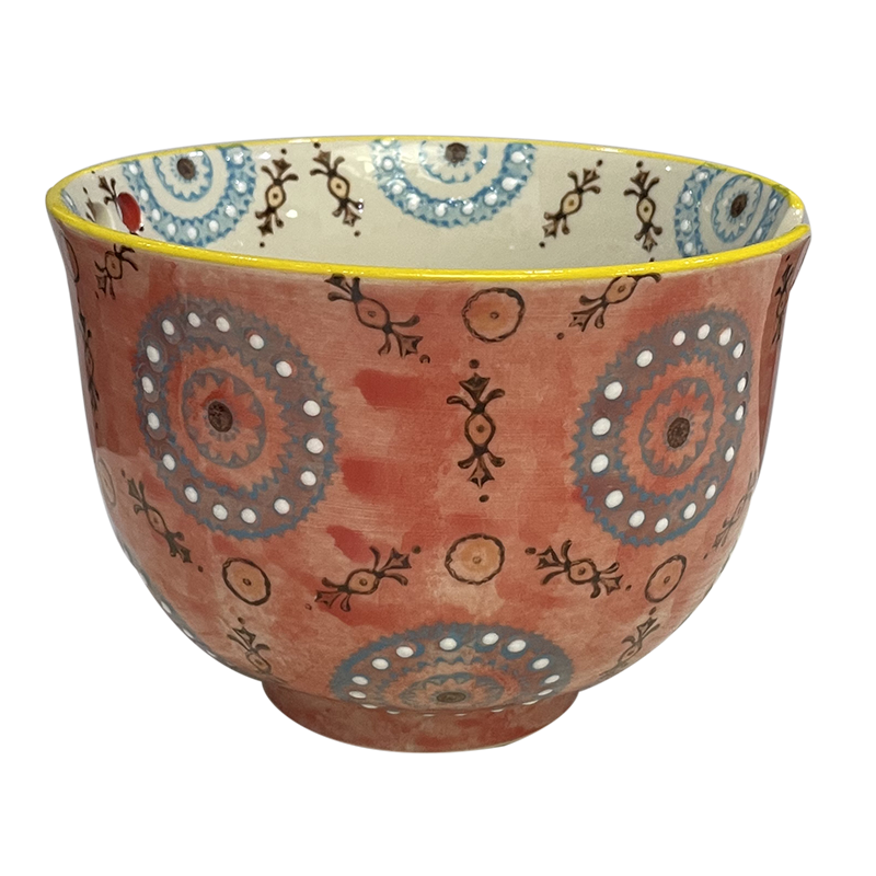 5"stoneware noodle bowl