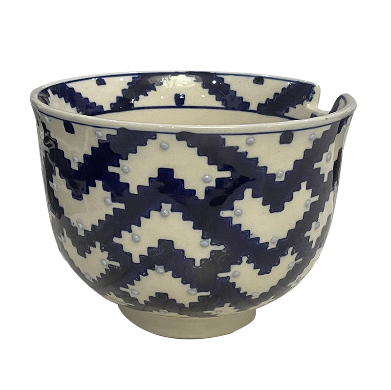 5"stoneware noodle bowl