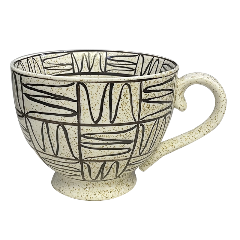 Ceramic mug