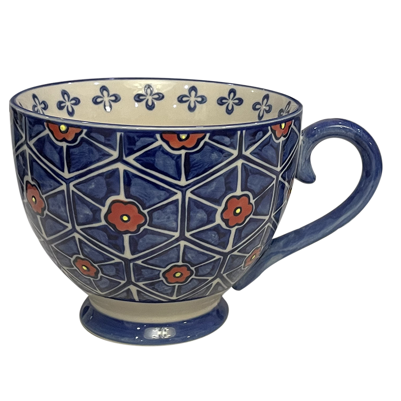 400ml ceramic mug