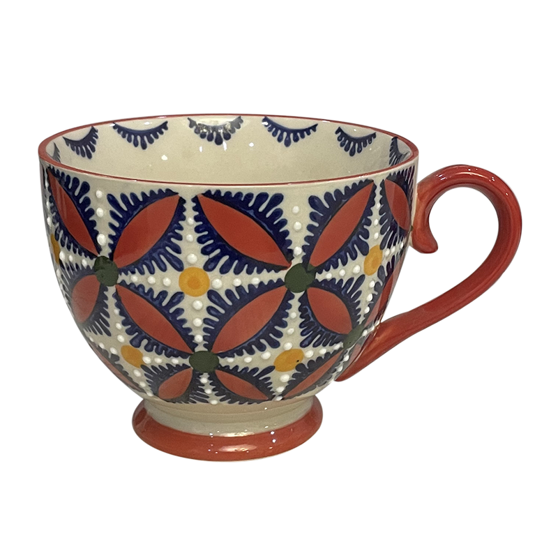 400ml porcelain mug