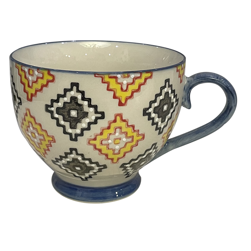 14oz ceramic coffee mug,