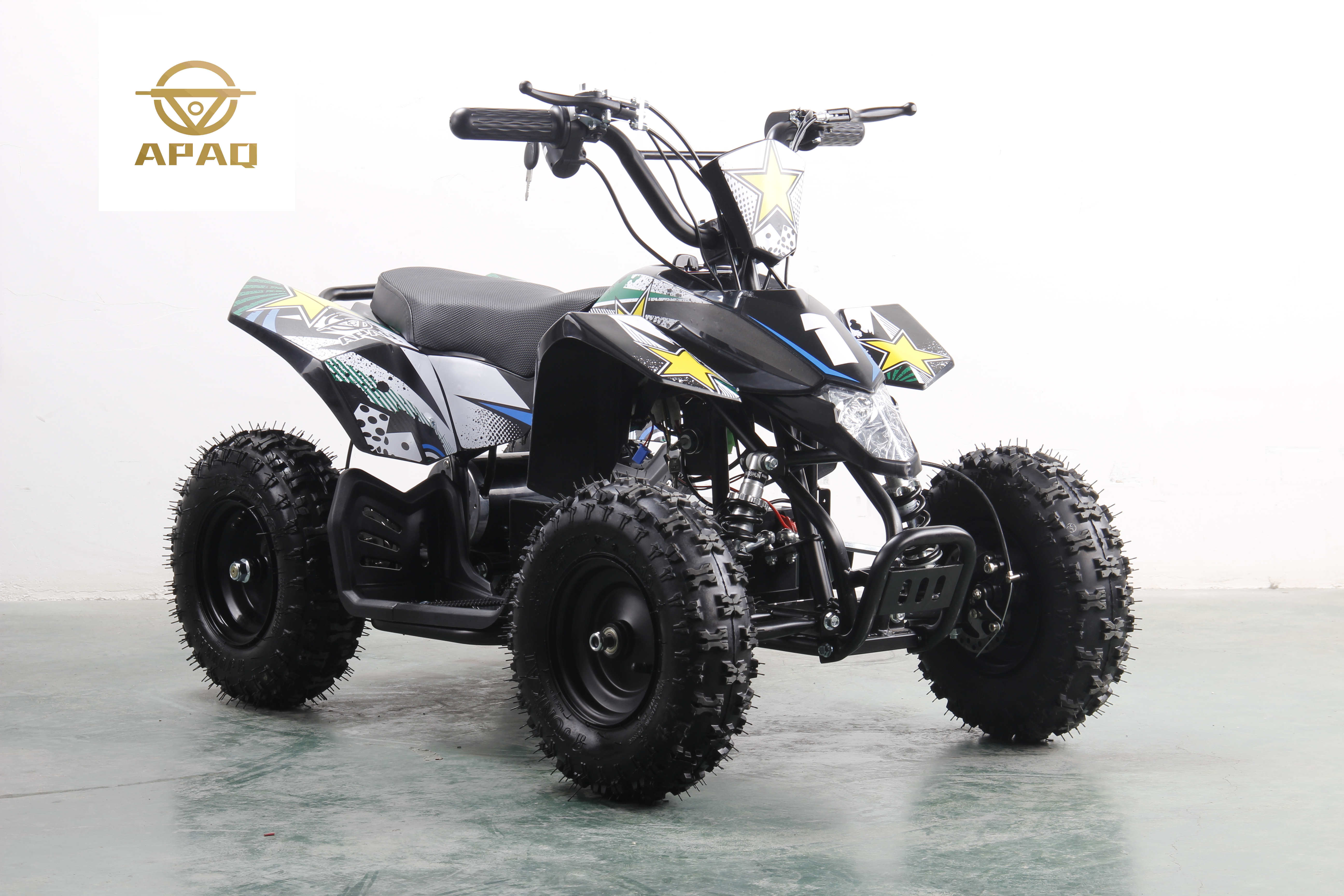 APAQ electric atv electric quad bike kids electric atv