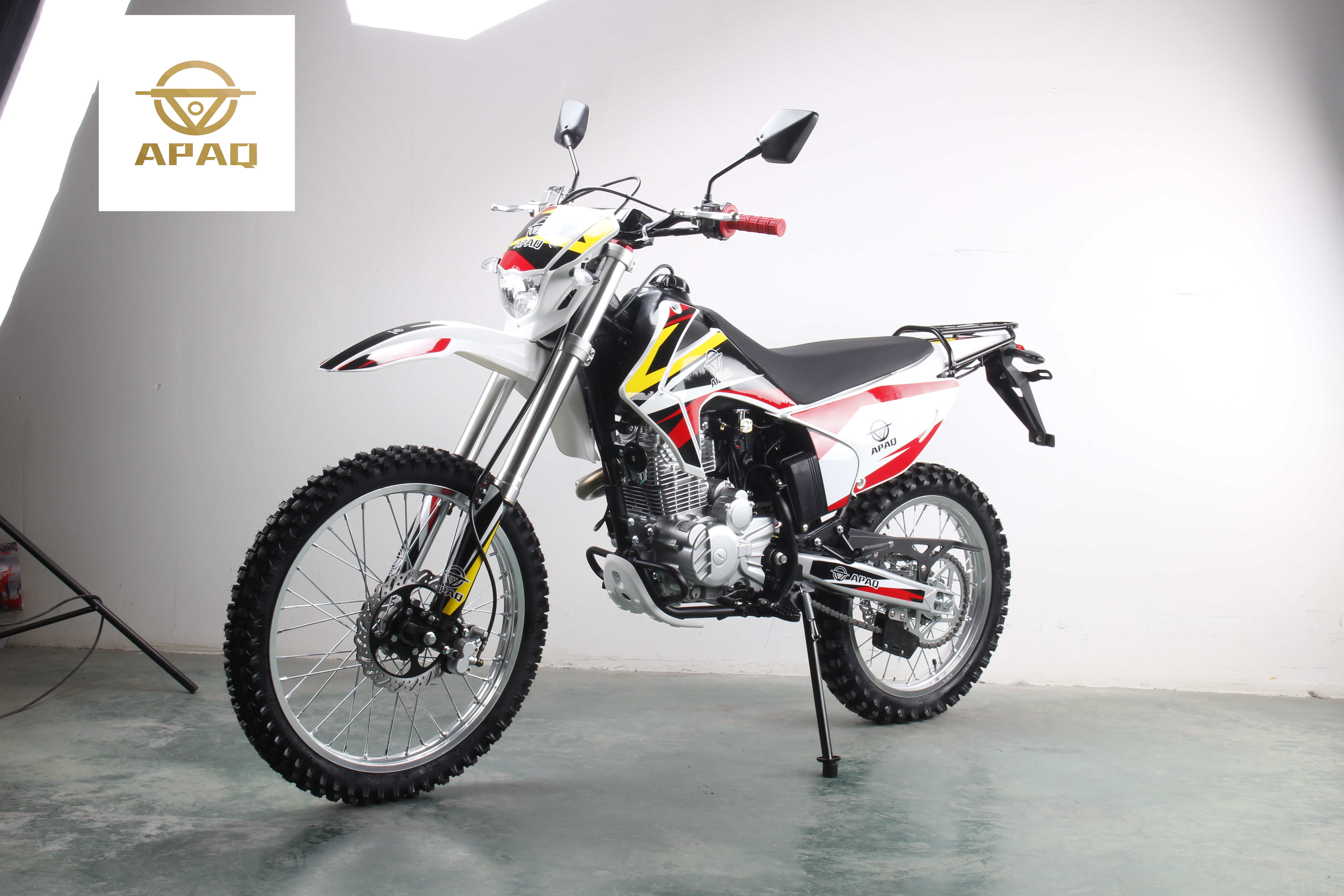 Apaq 250cc Dirt Bike 300cc Dirt Bike